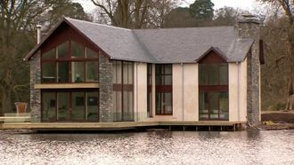 Episode 1 The Loch House, Killearn, Scotland