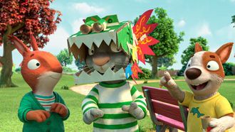 Episode 20 Dragon Tale