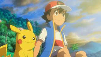 Episode 22 A Triumphant Return! The Alola Champion!!