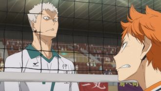 Episode 17 The Iron Wall