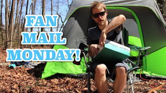 Episode 45 Fan Mail Monday #18 - Eagle's Post/exile Edition