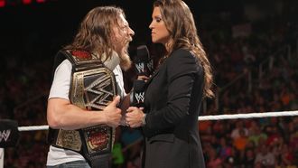 Episode 21 Bryan defies Authority, Wyatt unleashes 'evil' and The Shield seals the deal
