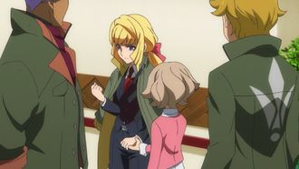 Episode 17 Kudelia's Decision