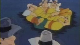 Episode 19 Gadget Meets the Clan