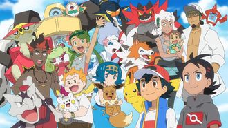 Episode 37 I'm Back! Nice to Meet You, Alola!