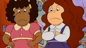 Episode 2 Arthur and the Real Mr. Ratburn/Arthur's Spelling Trubble