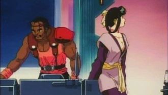 Episode 22 Men of Burning Passion