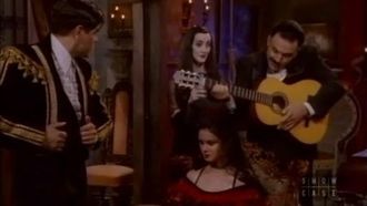 Episode 26 Morticia's Dilemma