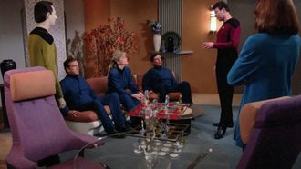 Episode 25 The Neutral Zone