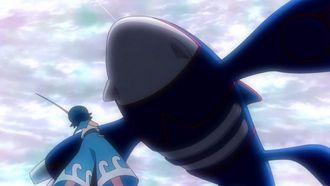Episode 28 The One That Didn't Get Away!