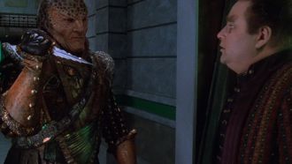 Episode 21 Comes the Inquisitor