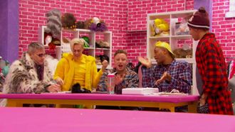 Episode 3 Not Sorry Aboot It