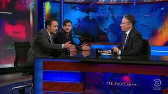 Episode 12 Kambiz Hosseini & Saman Arbabi