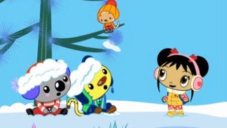 Episode 11 Kai-lan's Snow Coaster