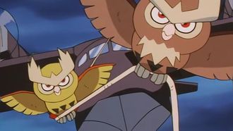 Episode 14 Fly Flight Hoho! Head for Asagi!!