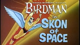 Episode 57 Skon of Space