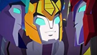 Episode 8 Terminal Velocity