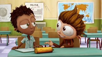 Episode 1 Detention