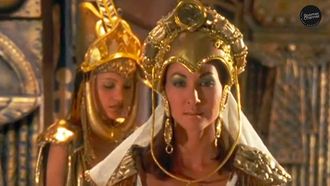 Episode 8 Tarzan and the Priestess of Opar