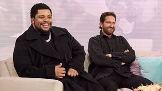 Episode 67 Gerard Butler, O'Shea Jackson, William Stanford Davis
