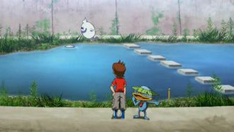 Episode 2 The Famous One/Why Did You Say That!?/Fumi-chan's Depression