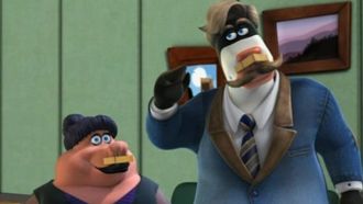 Episode 25 Doggelganger/Save the Clams