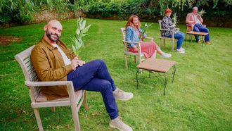Episode 17 Lucy Porter and Jenny Ryan