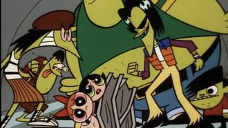 Episode 6 Slave the Day/Los Dos Mojos