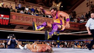 Episode 13 Bret Hart's Hit List