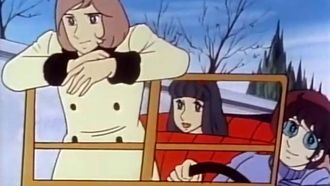 Episode 96 Katamichi kippu no shoutai jou