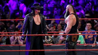 Episode 12 The Queen bows to The Boss in Falls Count Anywhere Match