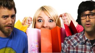 Episode 13 Extreme Impulse Buying