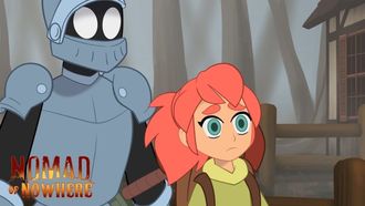 Episode 10 The Witch and The Knight