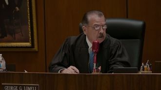 Episode 2 Evil in this Courtroom