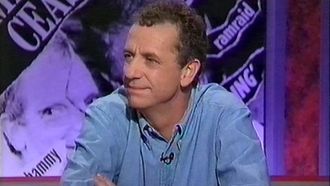 Episode 2 Arthur Smith, Richard Coles