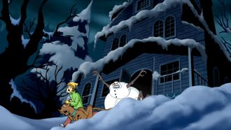 Episode 14 A Scooby-Doo! Christmas