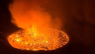 Episode 10 Volcano on Fire