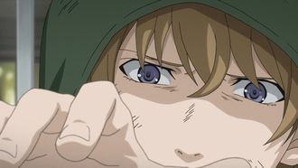 Episode 16 Sasurai no hîrô