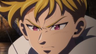 Episode 22 Freezing, Burning Hearts