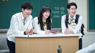 Episode 257 Yoo Jun-sang, Jo Byung-gyu, Sejeong (Gugudan)