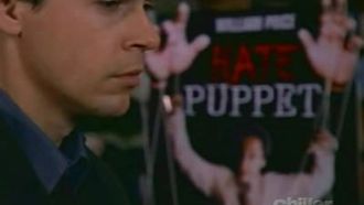 Episode 10 Hate Puppet / Darkness