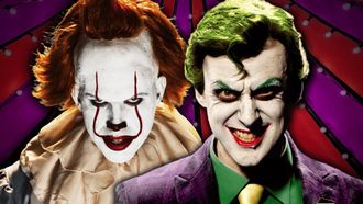 Episode 8 The Joker vs Pennywise