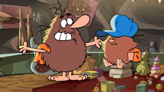 Episode 6 Mr. Flabby Dabby Wabby Jabby / Ice Ice Daddy