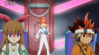 Episode 50 Battleship Rush Duel