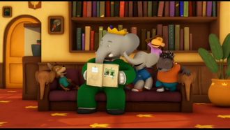 Episode 21 Jake And The Big Book