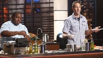 Episode 2 Battle for a White Apron: Part 2
