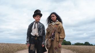 Episode 1 Runaways