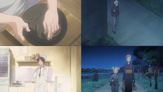Episode 13 All I Wanted to Hear Was That Little Thing