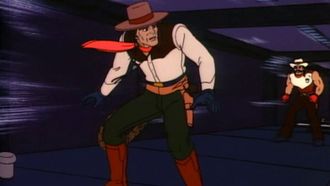 Episode 7 The Case of the Pardner in Crime