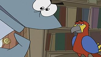 Episode 12 Fish Tale/Father's Day
